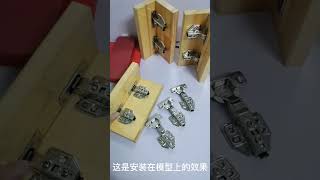 hydraulic cabinet door hinges [upl. by Wandie]