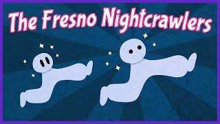 SN  The Fresno Nightcrawlers North American Cryptid [upl. by Bergin918]