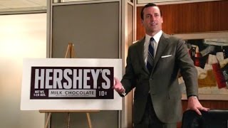 Top 10 Most Memorable Mad Men Scenes [upl. by Duwe113]