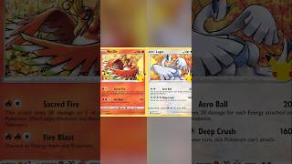 Connecting Legendary Pokémon Cards [upl. by Natika868]