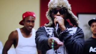 TeamBackPack  Funk Volume Cypher 3  Hopsin  Jarren Benton  Dizzy Wright  SwizZz [upl. by Nerac]