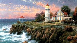 Victorian Light by Thomas Kinkade [upl. by Milda]