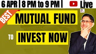 Best Mutual Funds to Invest Now I Live Stream I Phronesis Investor Academy I [upl. by Etteneg]