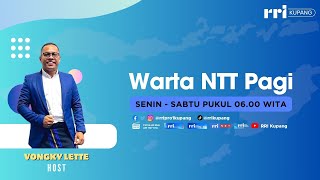 LIVE WARTA NTT PAGI  06 NOVEMBER 2024 [upl. by Nadaba]