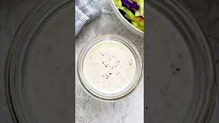 Easy Homemade Coleslaw Dressing Recipe [upl. by Babbie]