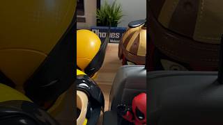 Collected all the Deadpool and Wolverine popcorn buckets deadpool popcornbucket deadpool3 [upl. by Strade]