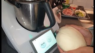 Pâte magique au Thermomix [upl. by Attehcram]