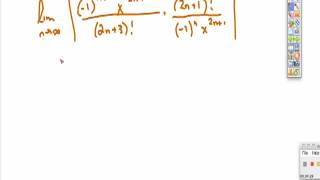 Taylor Series and Interval of Convergence [upl. by Ola]