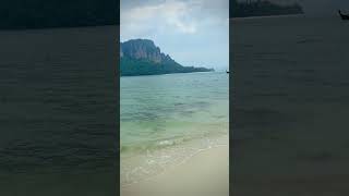 Amazing Beach in Thailand travel phuketcity beach thailand tourist pattaya bangkok malaysia [upl. by Attehcnoc]