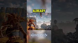 Horizon Zero Dawn Remastered LEAKED [upl. by Reinnej]