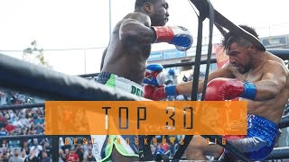 Top 30 Best Knockouts of 2016  OBSESSED [upl. by Ffej]