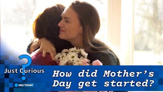 When is Mothers Day Heres why Mothers Day is celebrated  JUST CURIOUS [upl. by Allebara]