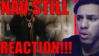 HE DONT DISAPPOINT NAV  Baller Reaction [upl. by Kelsi]