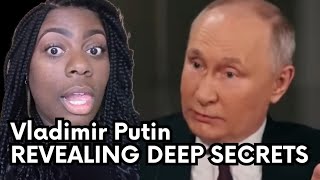 Vladimir Putin REVEALING DEEP SECRET The world is Shaking [upl. by Calie]