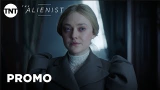 The Alienist Silver Smile  Season 1 Ep 3 PROMO  TNT [upl. by Alilak]