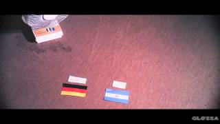 WM 2014 Finale DEUTSCHLAND vs ARGENTINIEN WM2014 GERARG [upl. by Nahsab]