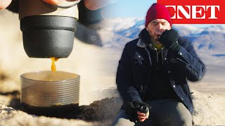 Wacaco Review  Best Portable Coffee amp Espresso Maker [upl. by Bick]