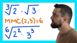 ✅ Radiciação Como Fazer a Multiplicação de Radicais [upl. by Arrim462]