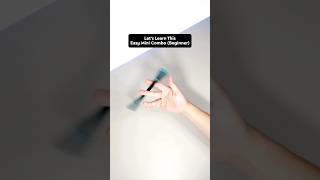 EASY Pen Spinning Mini Combo for BEGINNERS ✌️ [upl. by Airitac622]