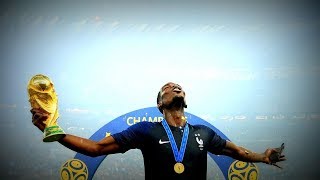 FRANCE 2018  Le parcours des Bleus [upl. by Pirali]