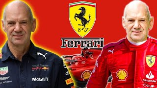 This is why Adrian NEWEY will go to FERRARI [upl. by Rusell619]