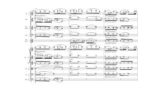 Weill Symphony No 1 • Joana Mallwitz — Full Score [upl. by Zetrauq]