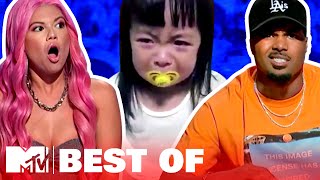 Ridiculously OutOfControl Kids 👶 Best of Ridiculousness [upl. by Juline]