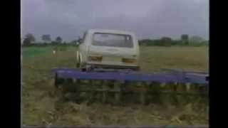 1982 Lada Niva commercial [upl. by Roper32]