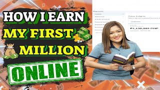 How I Earn My First Million As An Online Freelancer  December 9 2019  Dearly Plinky Llamzon [upl. by Euqinom]