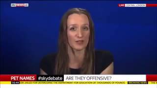 Peter Lloyd triggers Kate Smurthwaite quotSticks and stonesquot [upl. by Valentine]