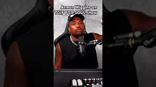 Armon Wiggins gets emotional about his time on the show [upl. by Couture]