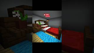 Minecraft Build Hack Part13 minecraftshorts minecraft shorts viralhacks viralvideos [upl. by Dayir211]