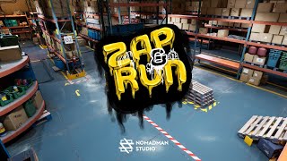 Zap amp Run  Trailer v04 [upl. by Nahem78]