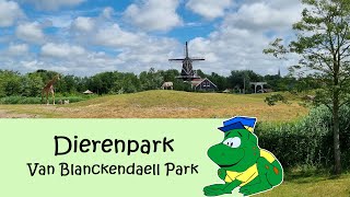 Dierenpark Van Blanckendaell Park [upl. by Whittaker]