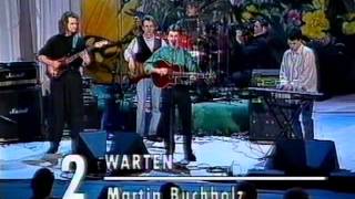 Martin Buchholz  Warten live 1994 [upl. by Philipson460]