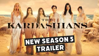 The Kardashians Season 5 Official Trailer [upl. by Idnew]