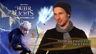 Hüter des Lichts  Triff Jack Frost Featurette [upl. by Shirlie]