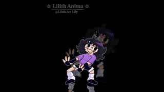 Mês assustador⭐ lilith dance edit assustador halloween2024 [upl. by Edgerton766]