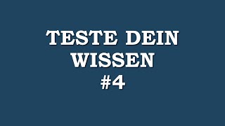 Teste dein Wissen allgemeinwissen [upl. by Lotsyrk]