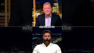 Is Israel Controlling US Politicians trump piersmorgan politics news usa israel palestine [upl. by Story]