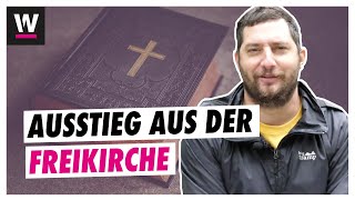 Ausstieg aus der Freikirche «Der Glaube stand über allem»  Interview [upl. by Inahpit]