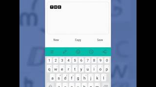 Font Changer App [upl. by Lyreb]