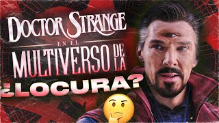 En el MULTIVERSO de la Basura  NO VEAS DOCTOR STRANGE 2 [upl. by Sarge852]