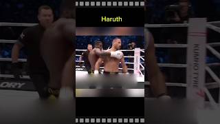 This MMA fighter did what to his opponent shorts [upl. by Aerdnna]