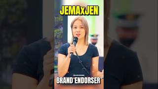 JEMAxJEN BRAND ENDORSERS worldlgbtq shortvideo jemagalanza brandendorcer jennierva [upl. by Herve]