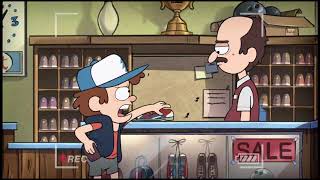 Gravity Falls  Dippers Guide To The Unexplained  Lefty [upl. by Leahcimaj]