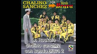 Chalino Sánchez Con Banda Brava 2 [upl. by Arron]