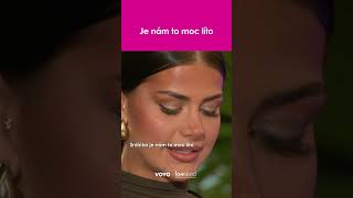 Je nám to veľmi ľúto  ☀️ Love Island CZampSK 2024 [upl. by Ynnelg]