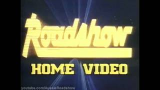 Roadshow Home Video Logos 19821985 [upl. by Enomed]