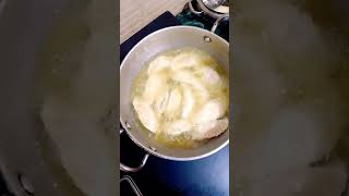 Chasni wali malai gujiya recipe 😋😋 shorts gujiya teej [upl. by Tower777]